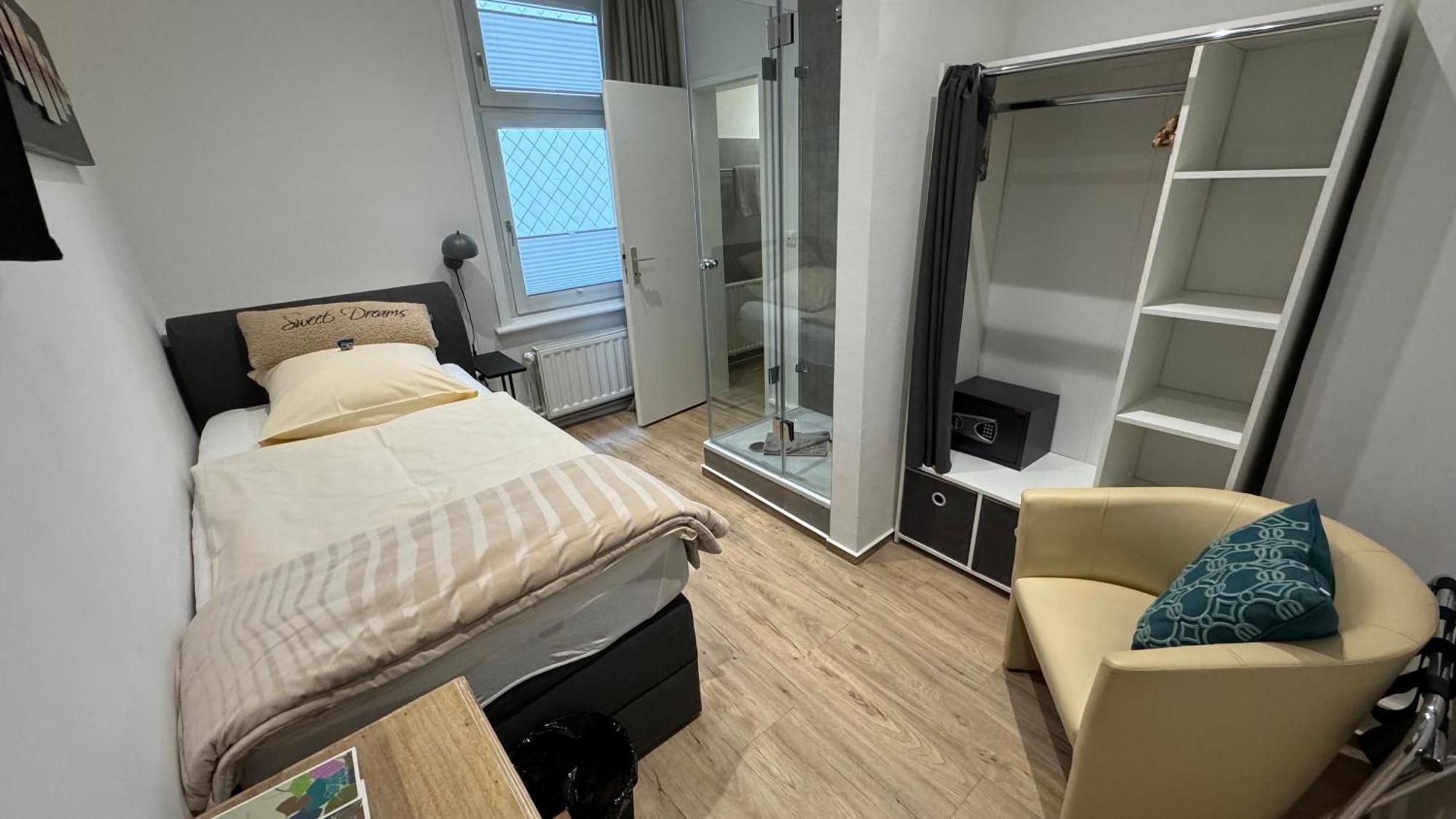 Goethe Hotel Bad Pyrmont Phòng bức ảnh