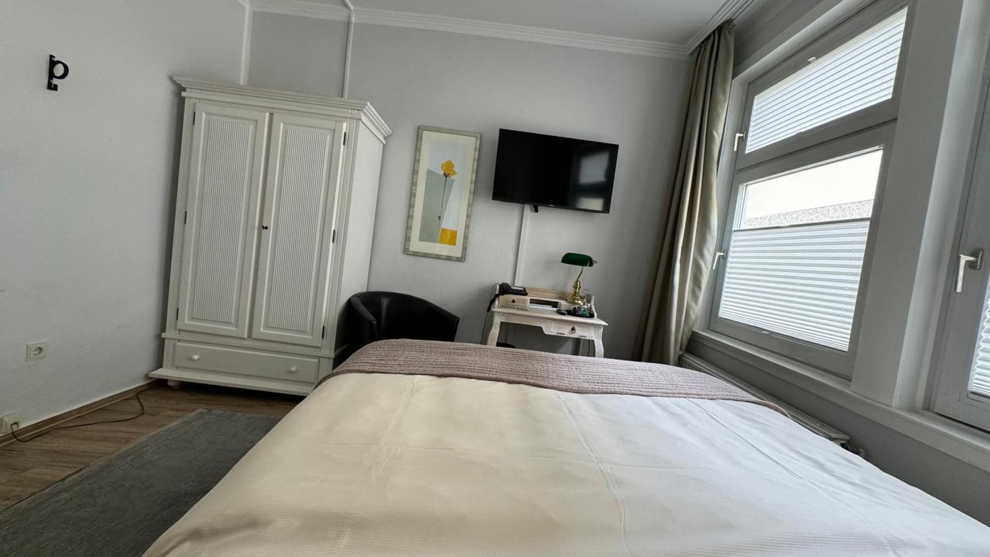 Goethe Hotel Bad Pyrmont Phòng bức ảnh