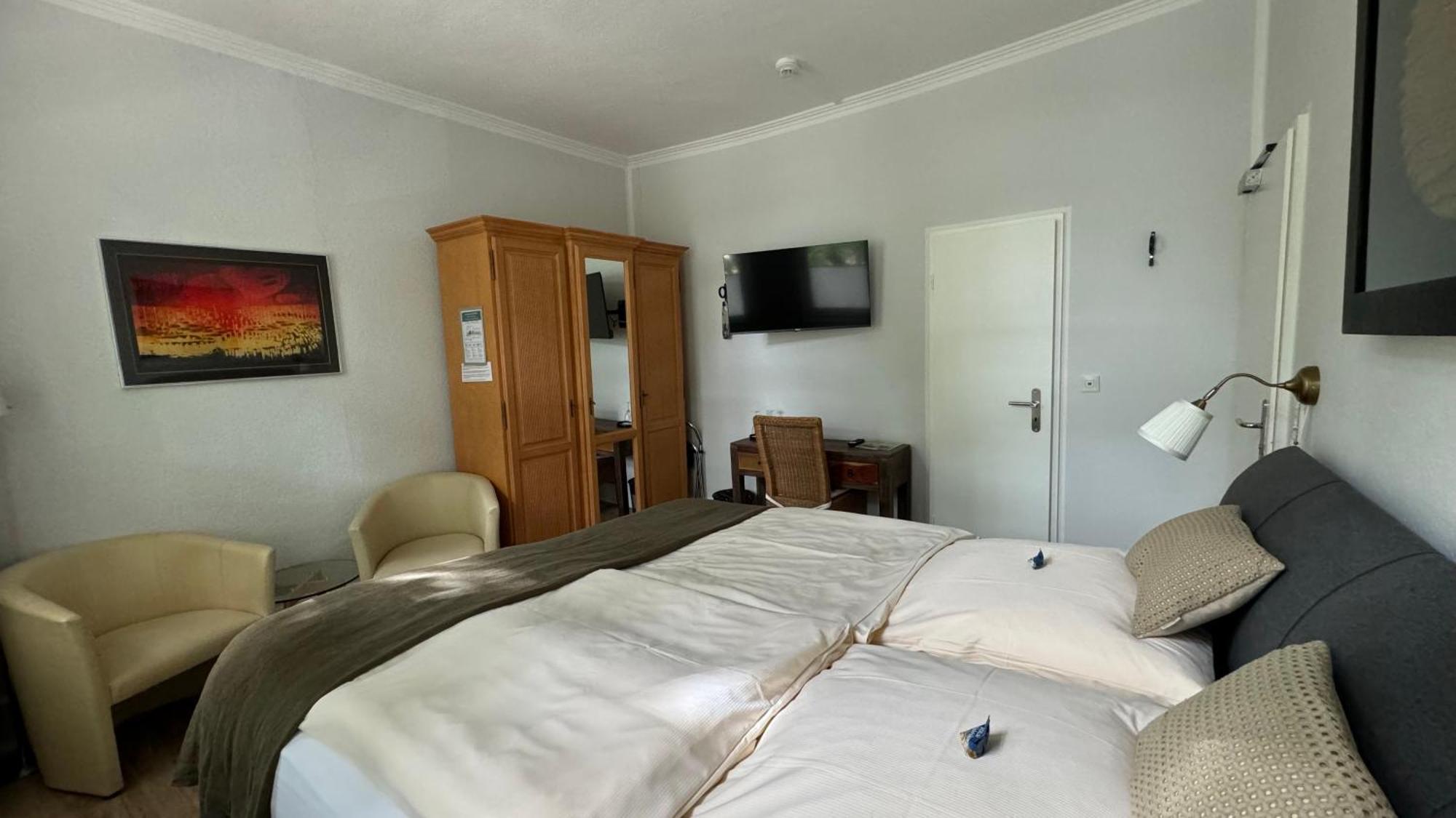 Goethe Hotel Bad Pyrmont Phòng bức ảnh