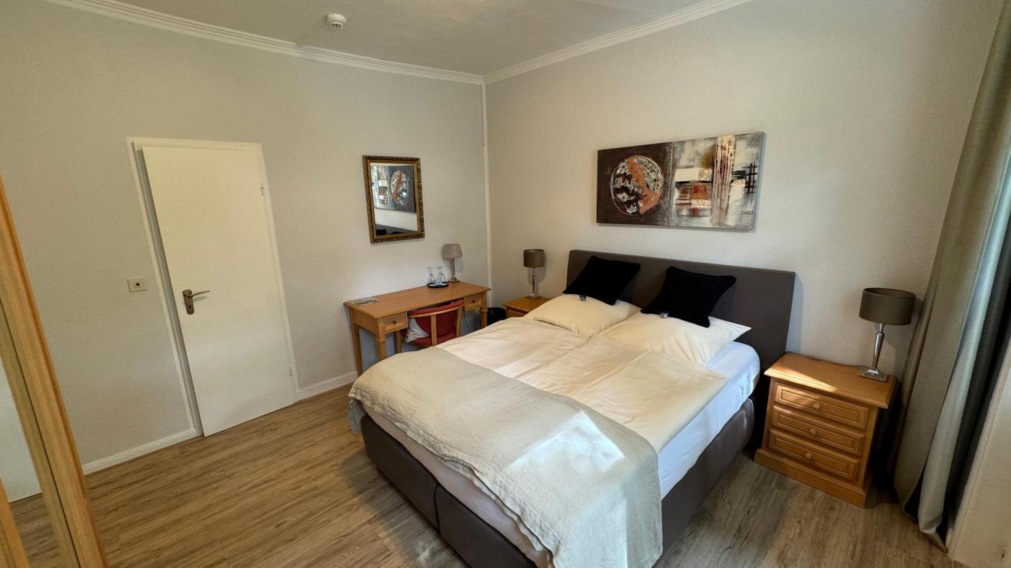 Goethe Hotel Bad Pyrmont Phòng bức ảnh
