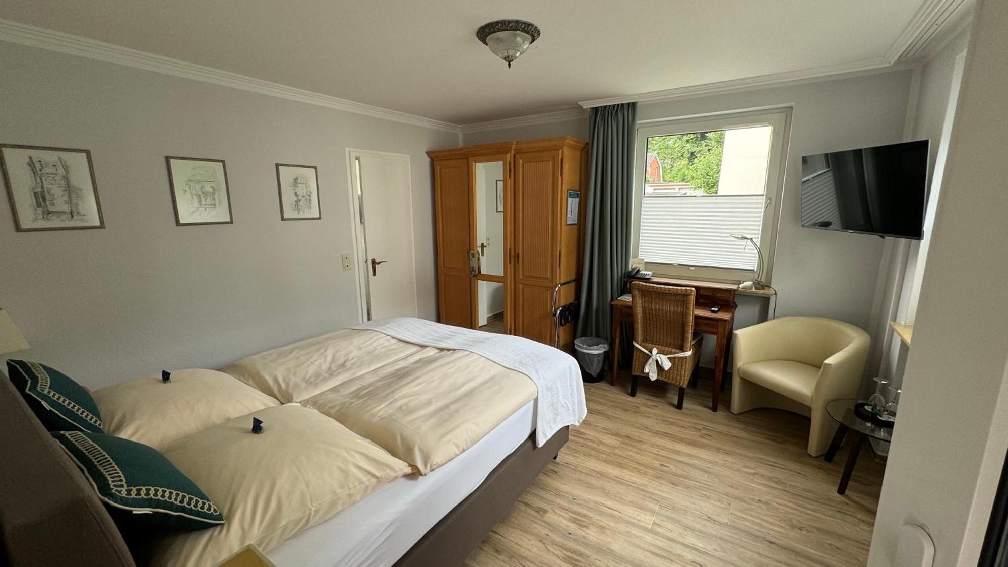 Goethe Hotel Bad Pyrmont Phòng bức ảnh