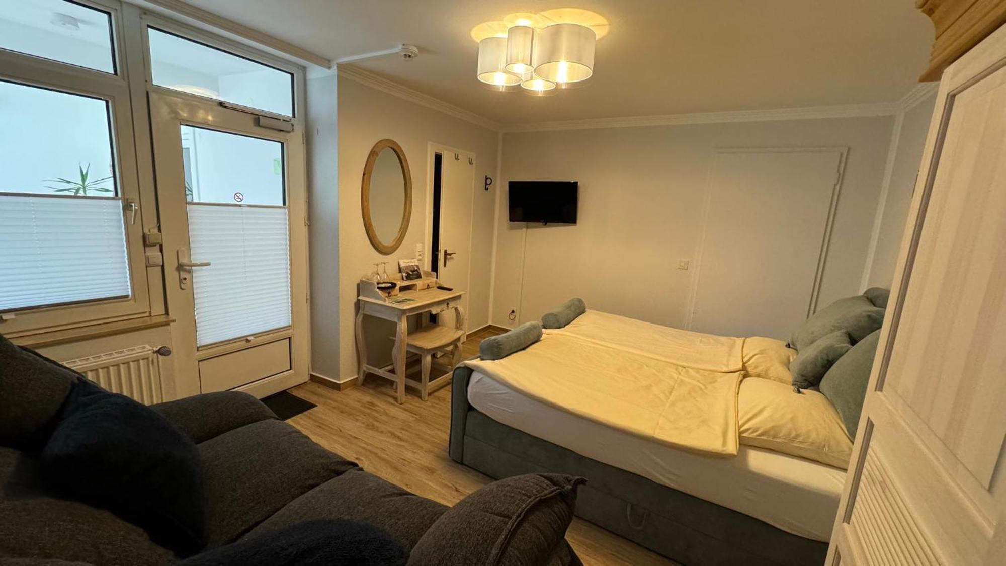 Goethe Hotel Bad Pyrmont Phòng bức ảnh