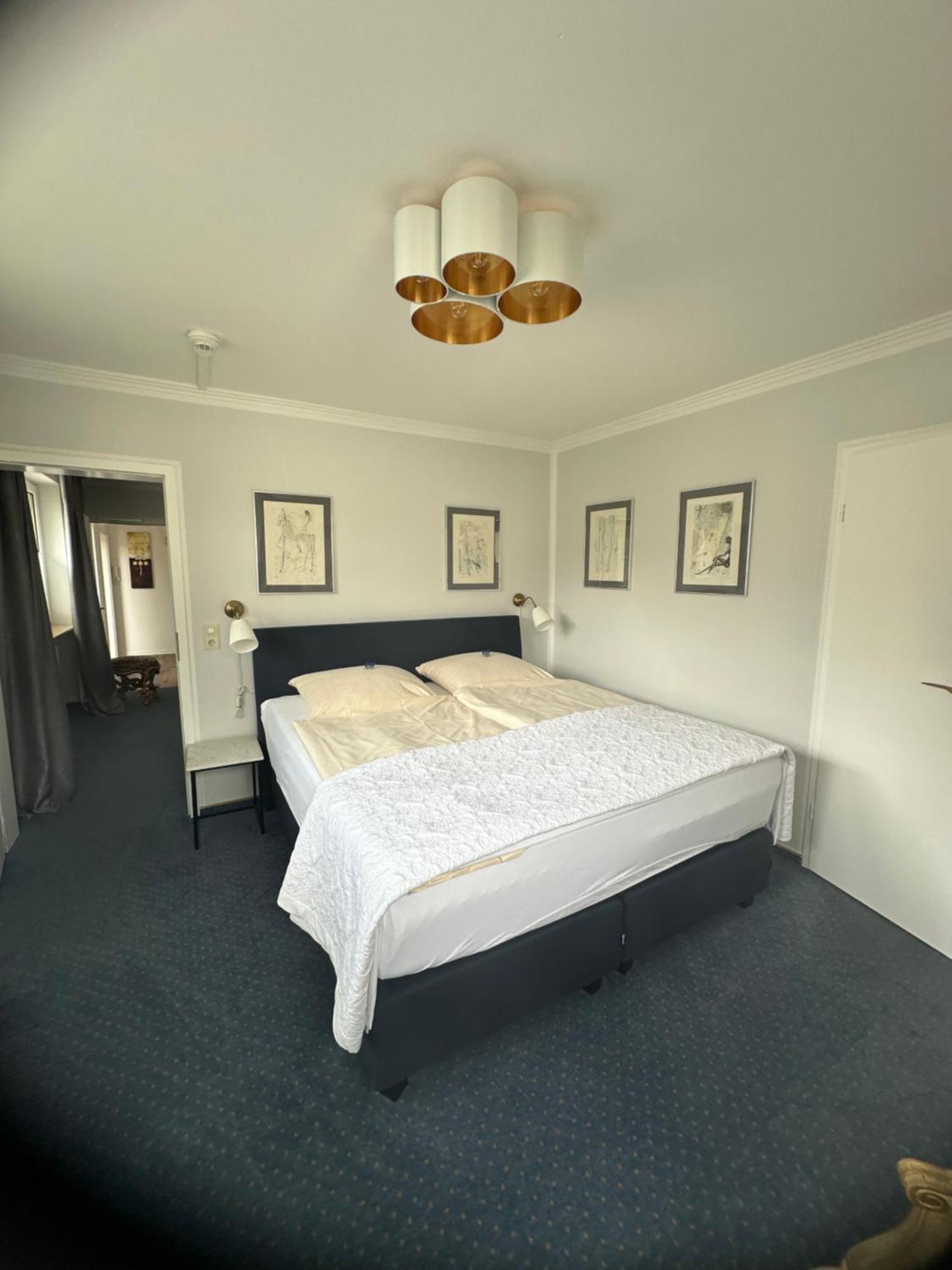 Goethe Hotel Bad Pyrmont Phòng bức ảnh