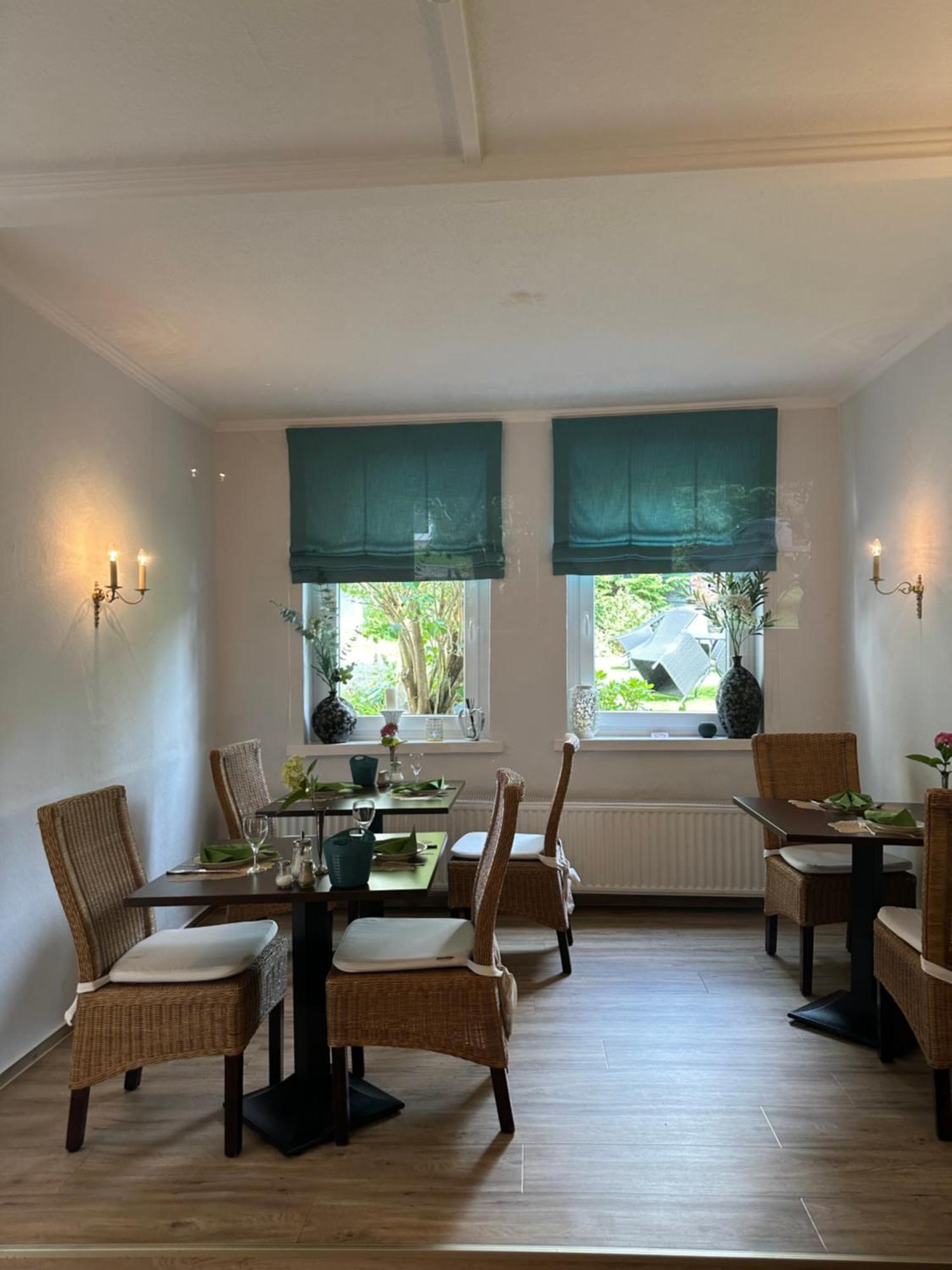 Goethe Hotel Bad Pyrmont Ngoại thất bức ảnh