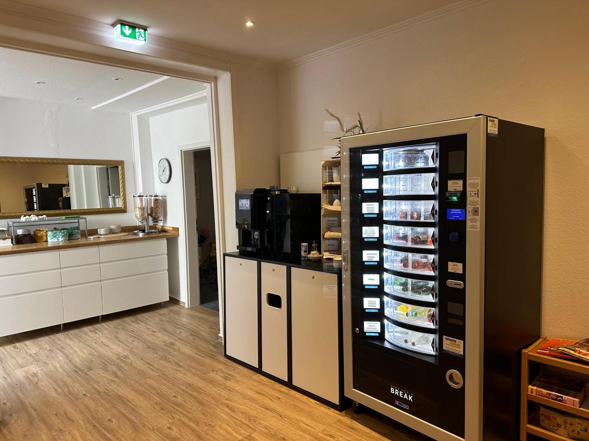 Goethe Hotel Bad Pyrmont Ngoại thất bức ảnh