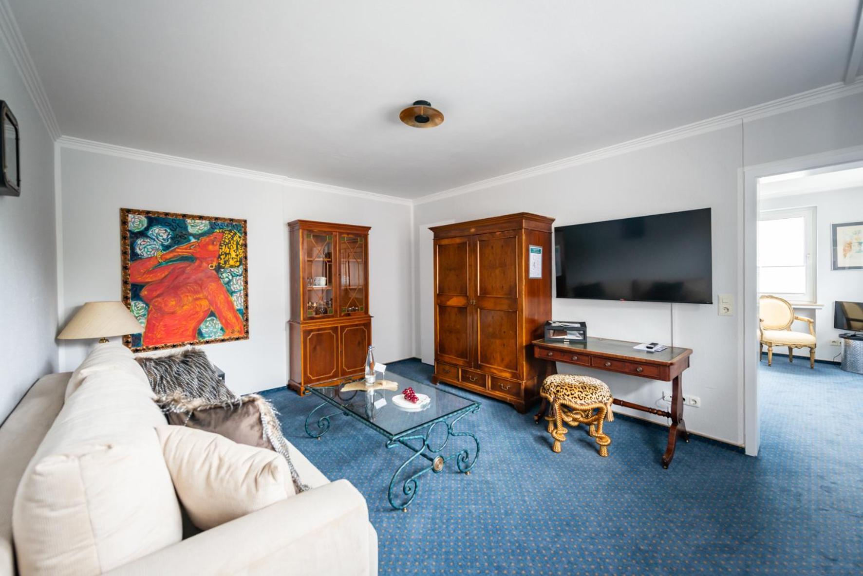 Goethe Hotel Bad Pyrmont Ngoại thất bức ảnh