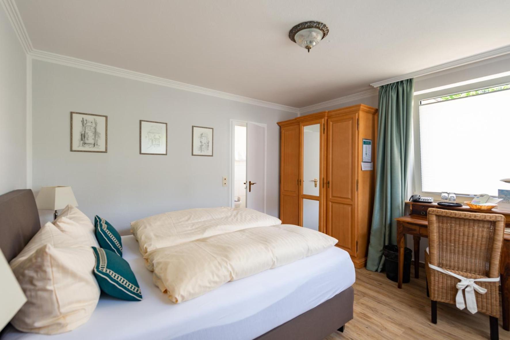 Goethe Hotel Bad Pyrmont Phòng bức ảnh