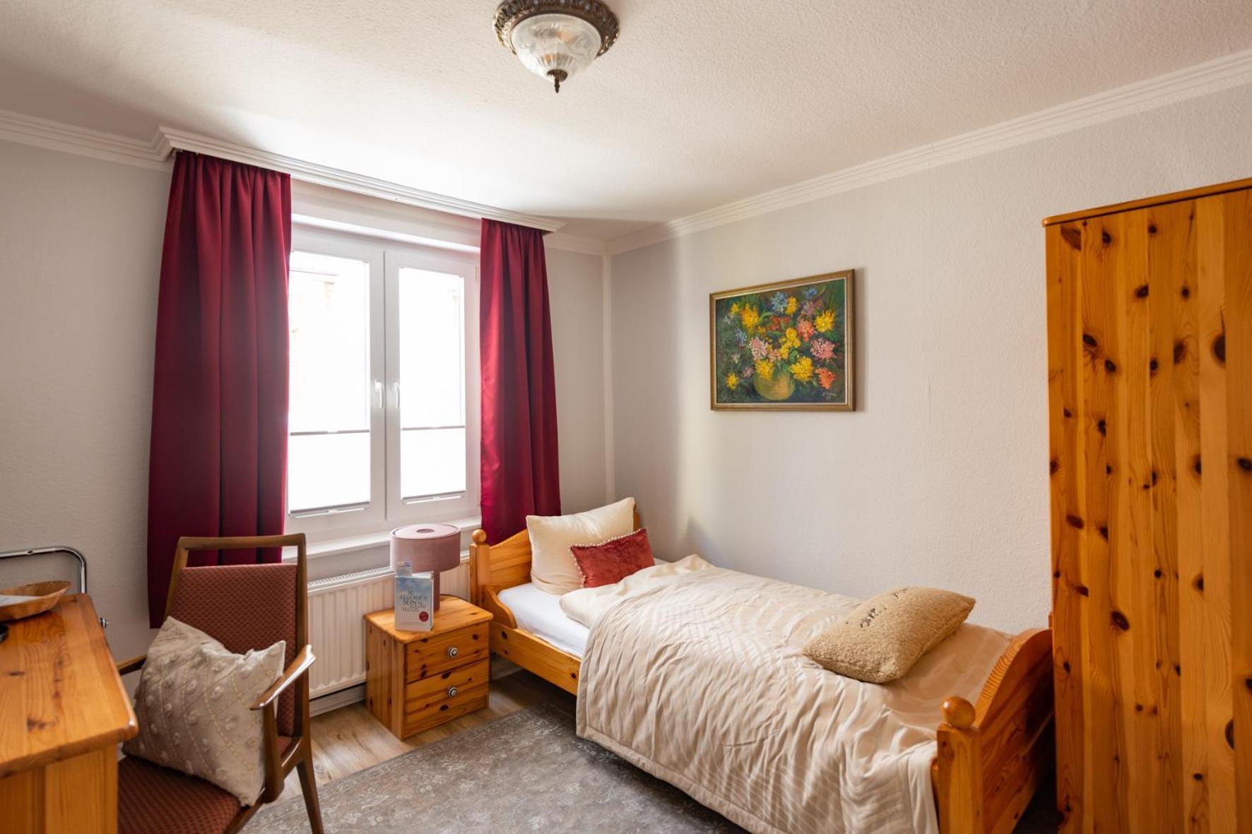 Goethe Hotel Bad Pyrmont Phòng bức ảnh