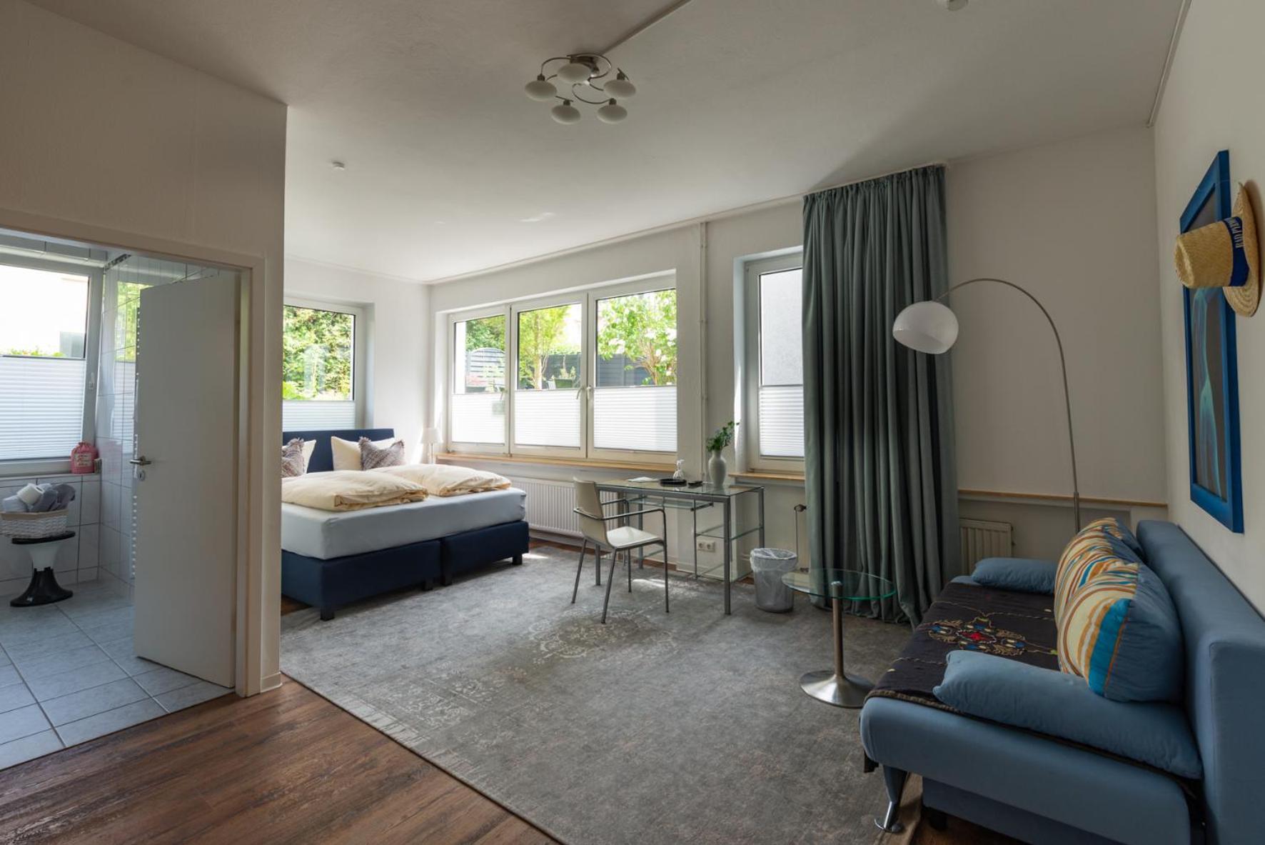 Goethe Hotel Bad Pyrmont Phòng bức ảnh